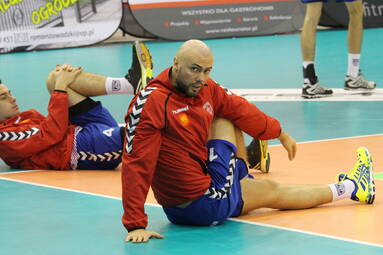 Effector Kielce - AZS Politechnika Warszawska