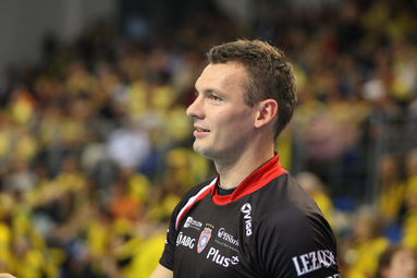 Paweł Papke w nowej roli