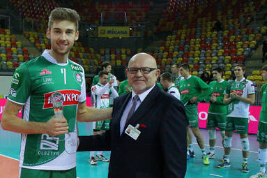 Bartosz Bednorz: chcemy odrobić straty z początku sezonu