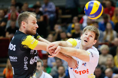 LOTOS Trefl Gdańsk - Łuczniczka Bydgoszcz