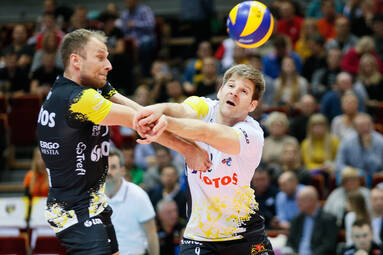 Środa PlusLigą: LOTOS Trefl Gdańsk - Łuczniczka Bydgoszcz 3:0