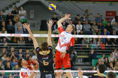 Piątek z PlusLigą: Łuczniczka Bydgoszcz – PGE Skra Bełchatów 0:3