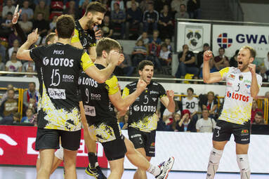 Wypowiedzi po meczu ZAKSA Kędzierzyn-Koźle – LOTOS Trefl Gdańsk