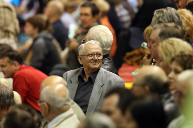 Pożegnanie komisarzy