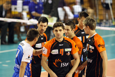 Mocna oś Jastrzębskiego Węgla