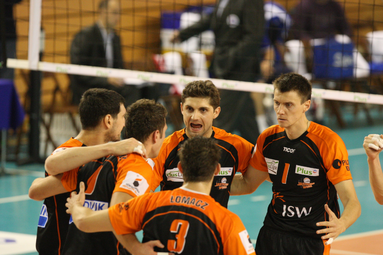 Adam Nowik: Oby dobra passa trwała też w lidze