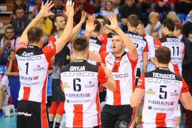 Ryszard Bosek: Asseco Resovia nie jest bez szans