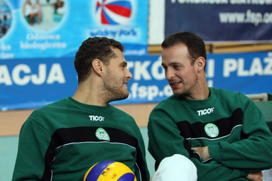 Neckermann AZS Politechnika Warszawska - Domex Tytan AZS Częstochowa